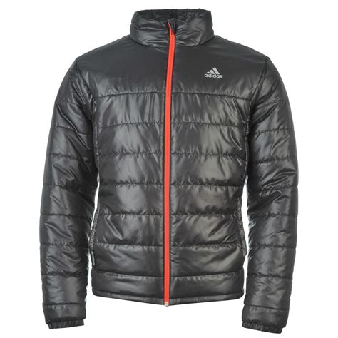 Adidas padded jacket men's